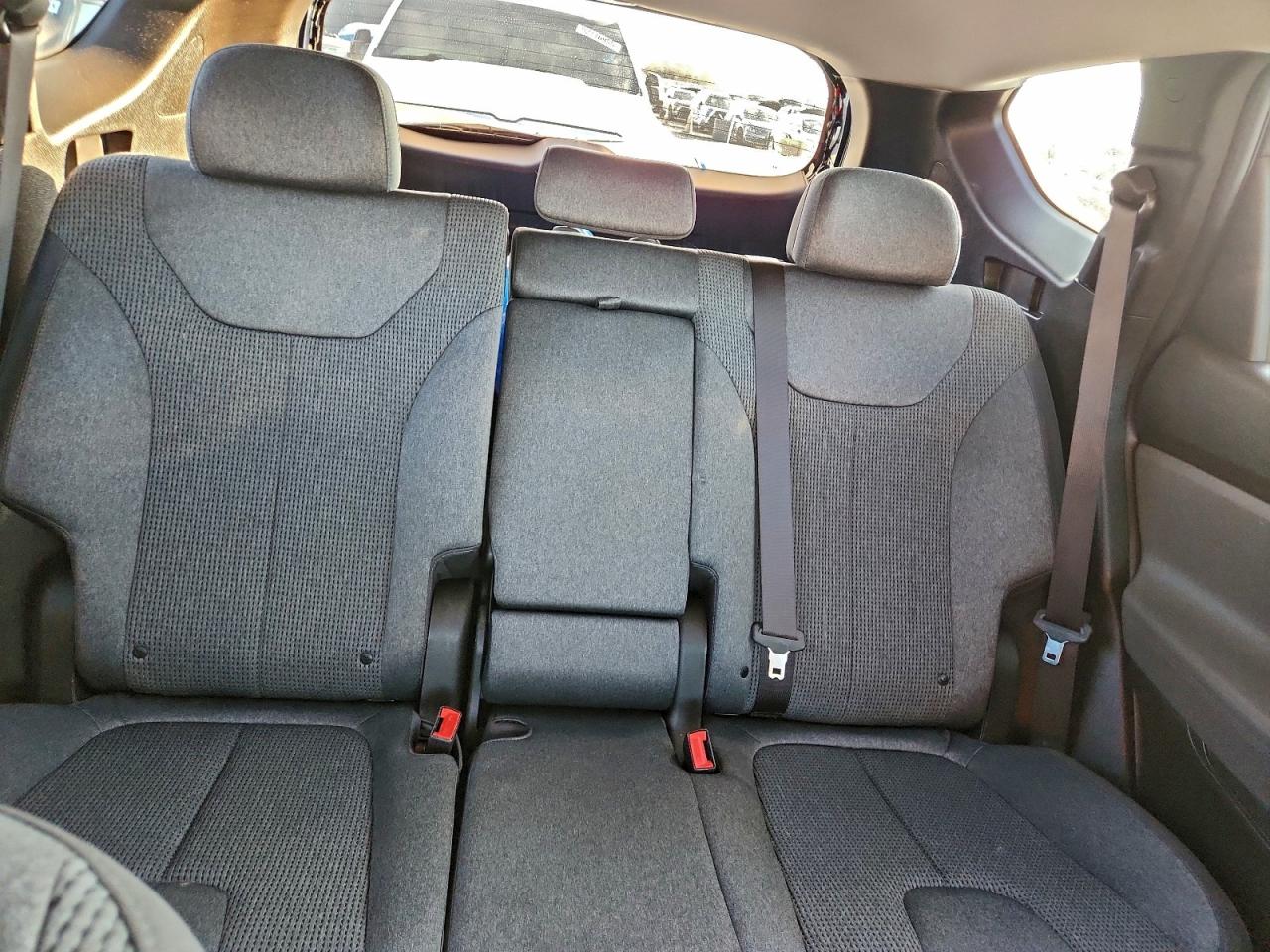 2020 Hyundai Santa Fe Sel VIN: 5NMS3CAD0LH255092 Lot: 92480085