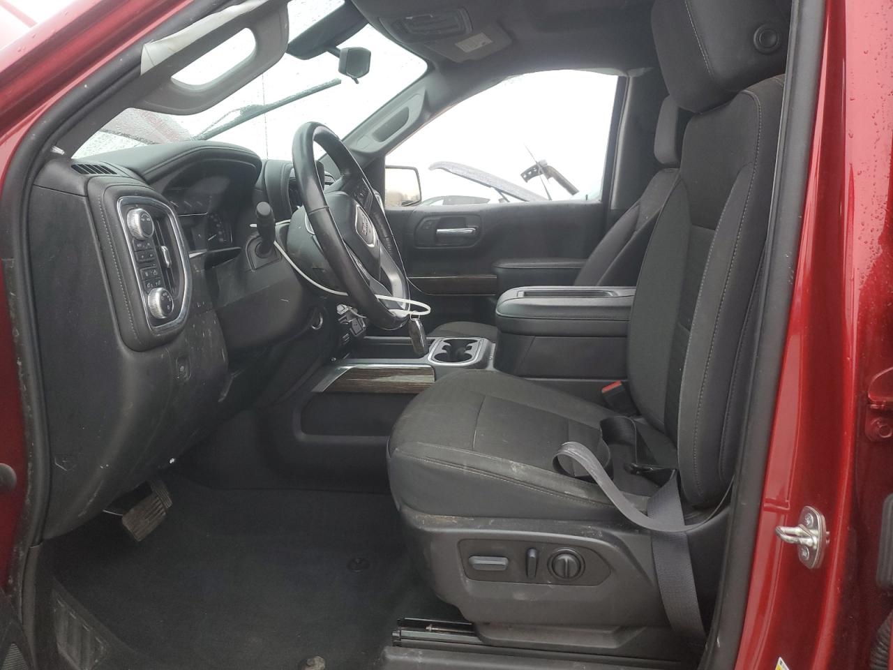 2021 GMC Sierra K1500 Elevation VIN: 1GTR9CED6MZ410412 Lot: 92628605