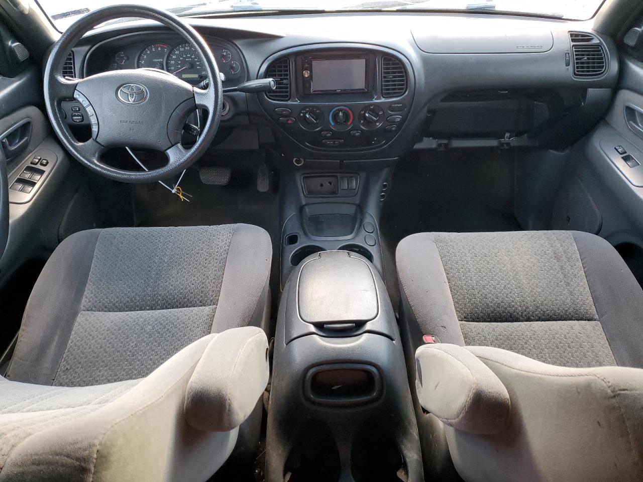 2005 Toyota Tundra Double Cab Sr5 VIN: 5TBDT44105S499883 Lot: 92569795