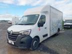 2023 RENAULT TRUCKS MASTER 35 LWB  for sale at Copart WOLVERHAMPTON
