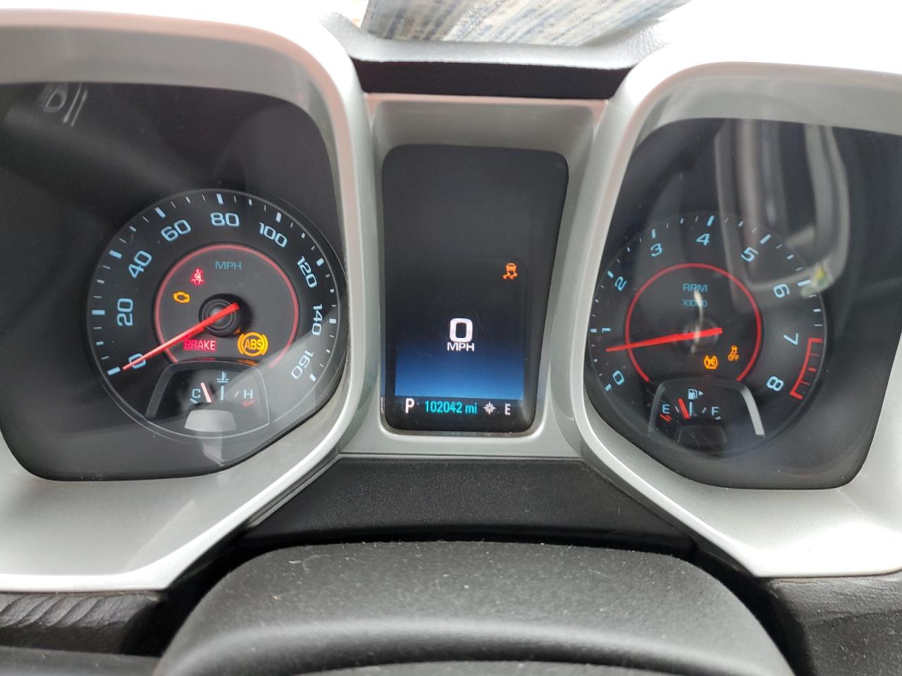 2014 Chevrolet Camaro Lt VIN: 2G1FC1E34E9319434 Lot: 92655355