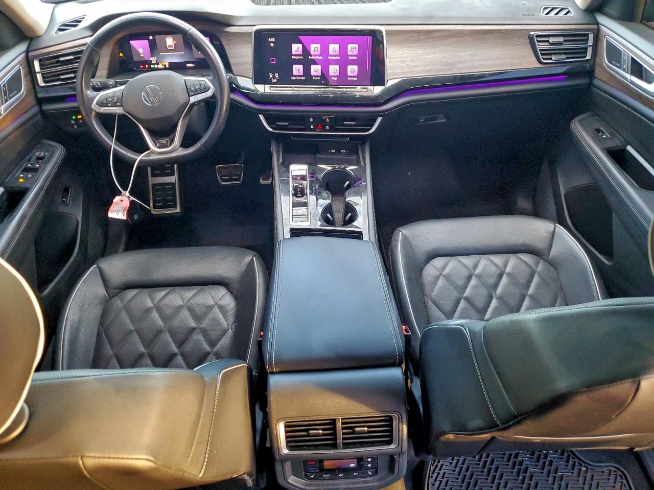 2024 Volkswagen Atlas Sel Premium R-Line VIN: 1V2FR2CA2RC508559 Lot: 94572295