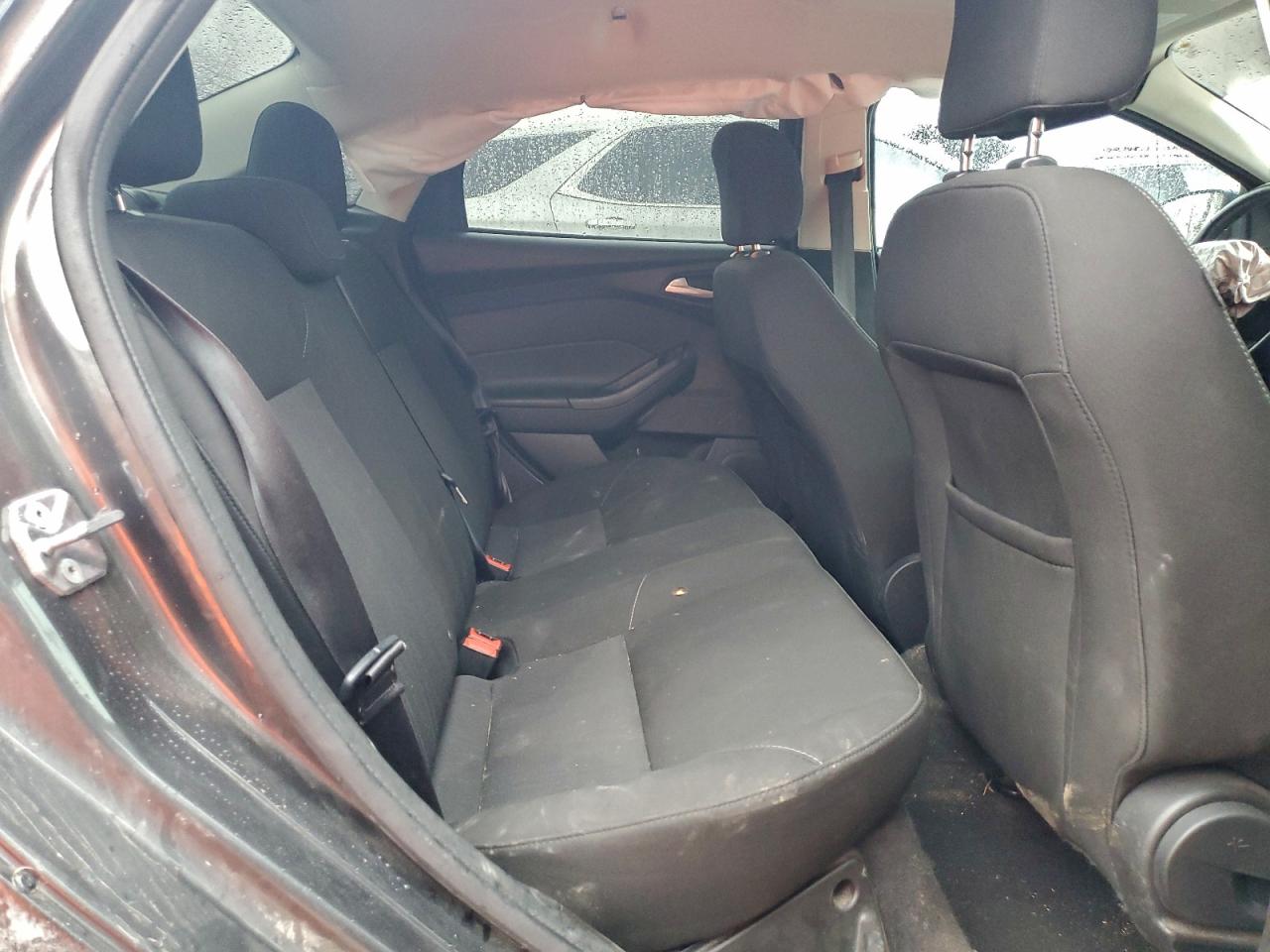 2017 Ford Focus Se VIN: 1FADP3F28HL229436 Lot: 94223635