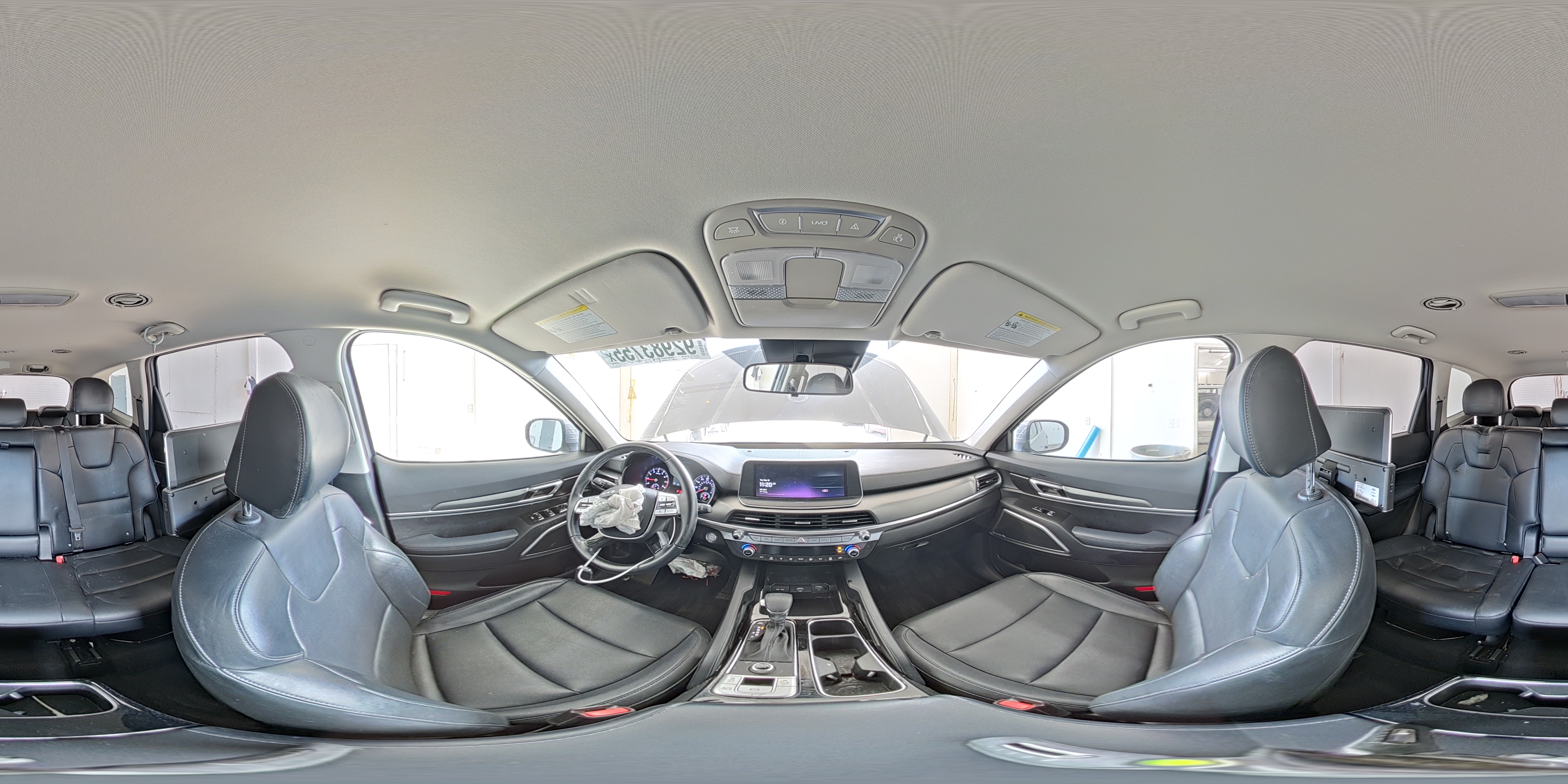 2022 Kia Telluride Lx VIN: 5XYP24HC3NG287527 Lot: 92983755