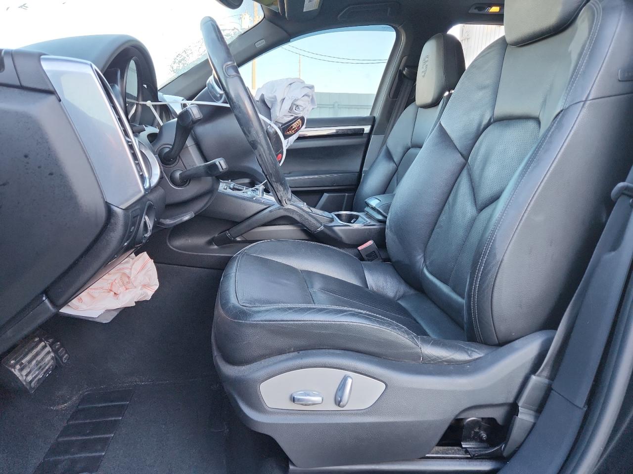 2014 Porsche Cayenne VIN: WP1AA2A23ELA09874 Lot: 91988475