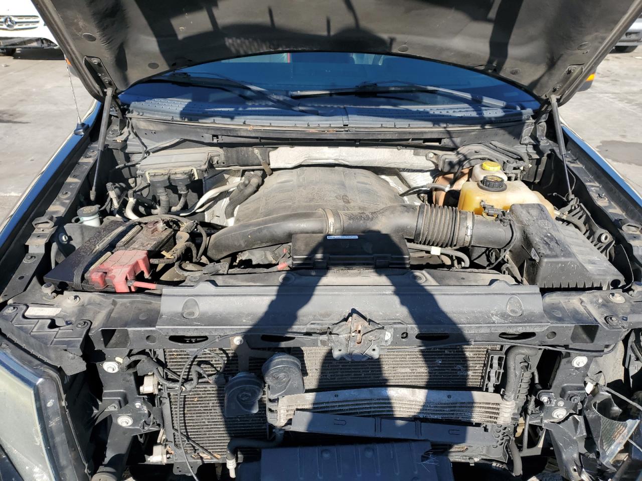 2014 Ford F150 Supercrew VIN: 1FTFW1ET1EFB41570 Lot: 85404035