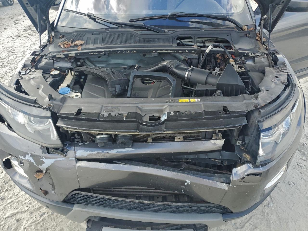 2015 Land Rover Range Rover Evoque Pure Plus VIN: SALVP2BG4FH075519 Lot: 93857835