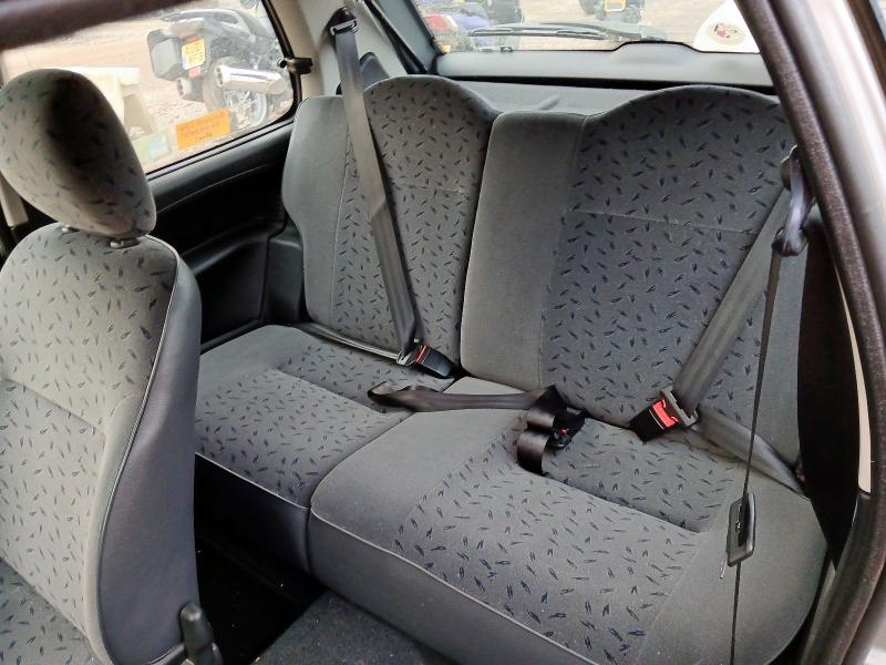 2001 CITROEN SAXO 1.1I DESIRE 3DR