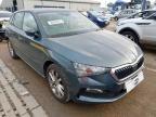 2020 SKODA SCALA 1.5 TSI SE L 5DR DSG for sale at Copart SANDWICH