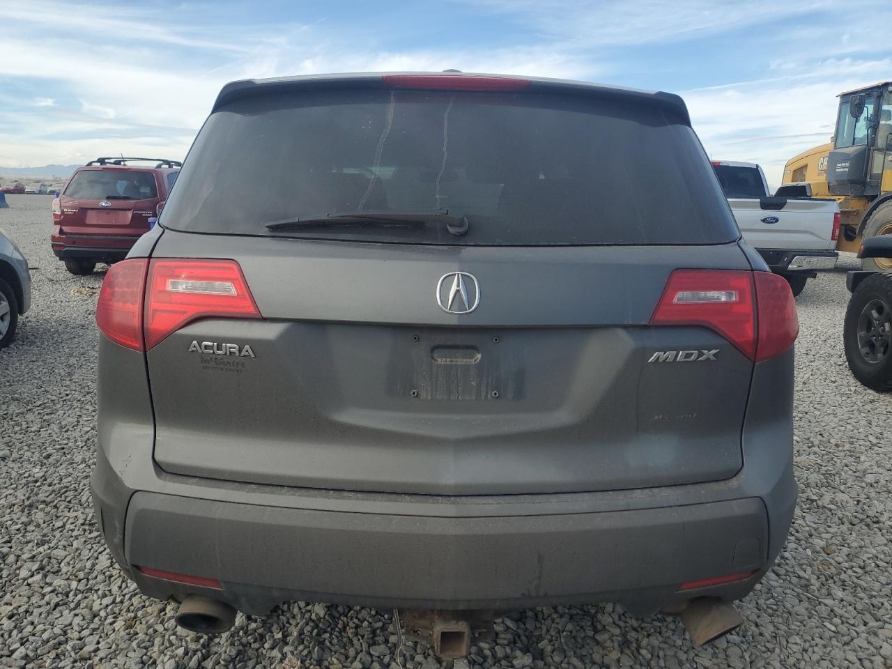 2007 Acura Mdx VIN: 2HNYD28287H551754 Lot: 84039055