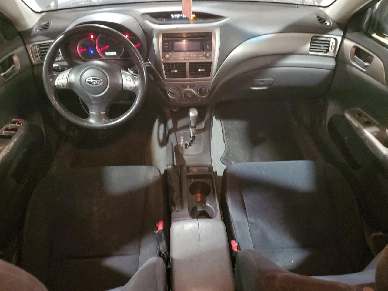 2008 Subaru Impreza 2.5I VIN: JF1GE61688H524358 Lot: 91996575