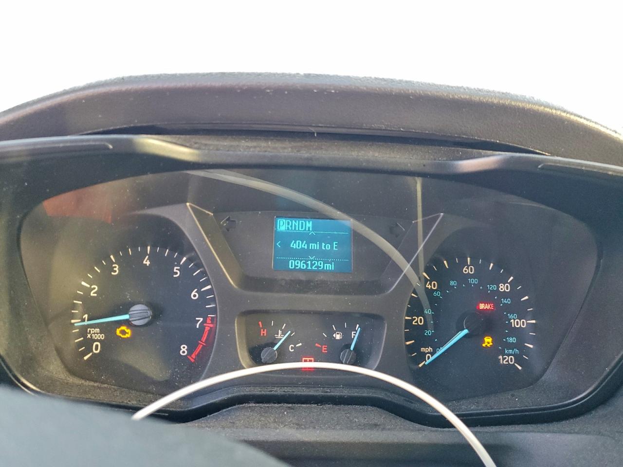 2018 Ford Transit T-250 VIN: 1FTYR1ZM6JKA98896 Lot: 94126095