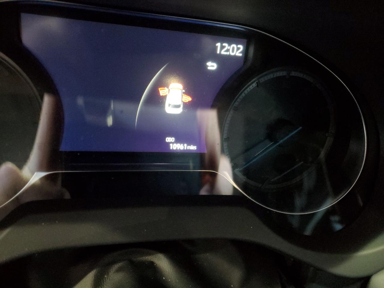 2024 Toyota Venza Le VIN: JTEAAAAH5RJ191123 Lot: 92072145