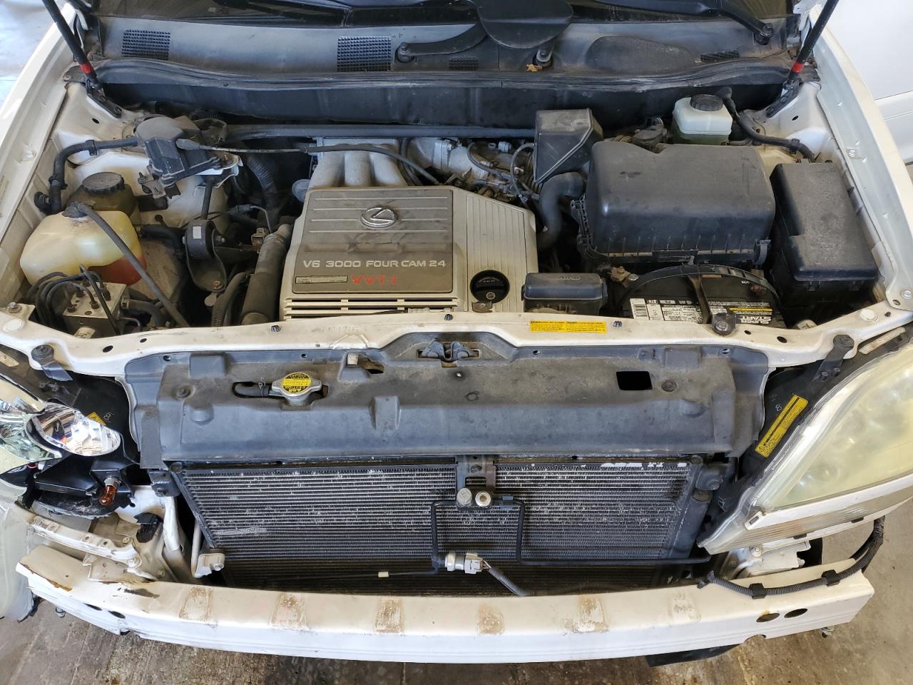 2002 Lexus Rx 300 VIN: JTJHF10U120268274 Lot: 90998415