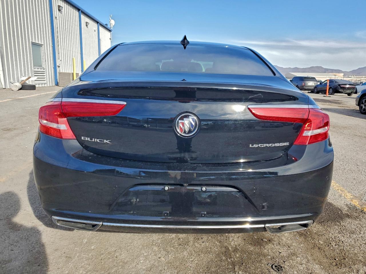 2017 Buick Lacrosse Essence VIN: 1G4ZP5SS0HU170678 Lot: 94797615