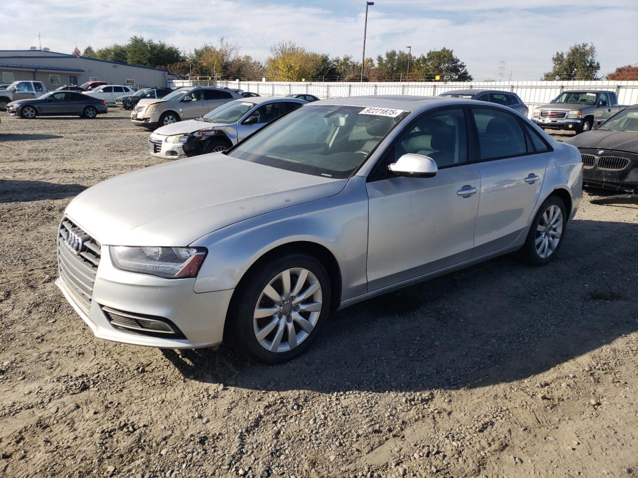 2013 Audi A4 Premium