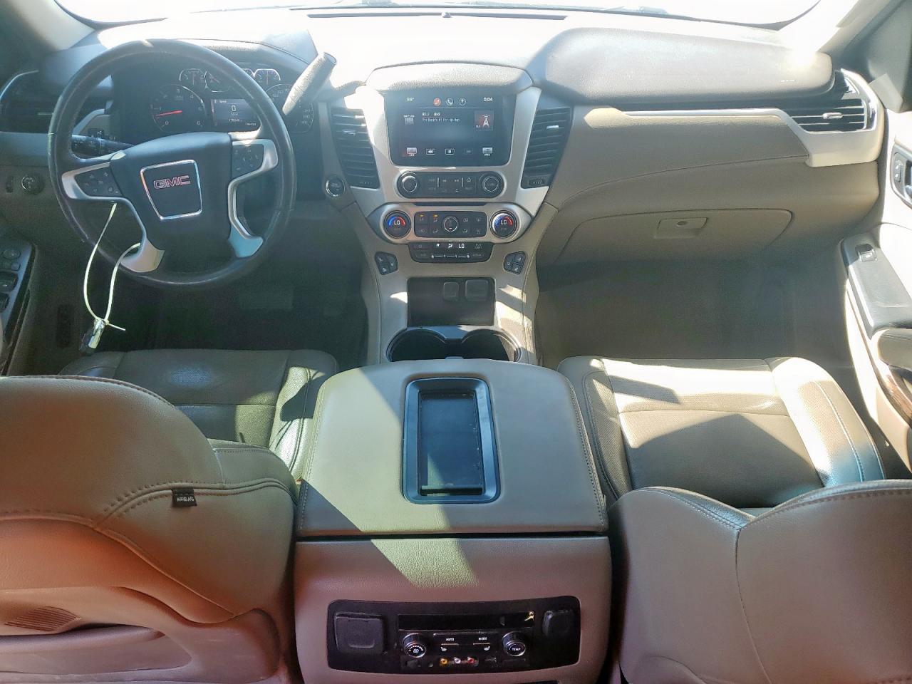 2015 GMC Yukon Slt VIN: 1GKS2BKC6FR113532 Lot: 92448955