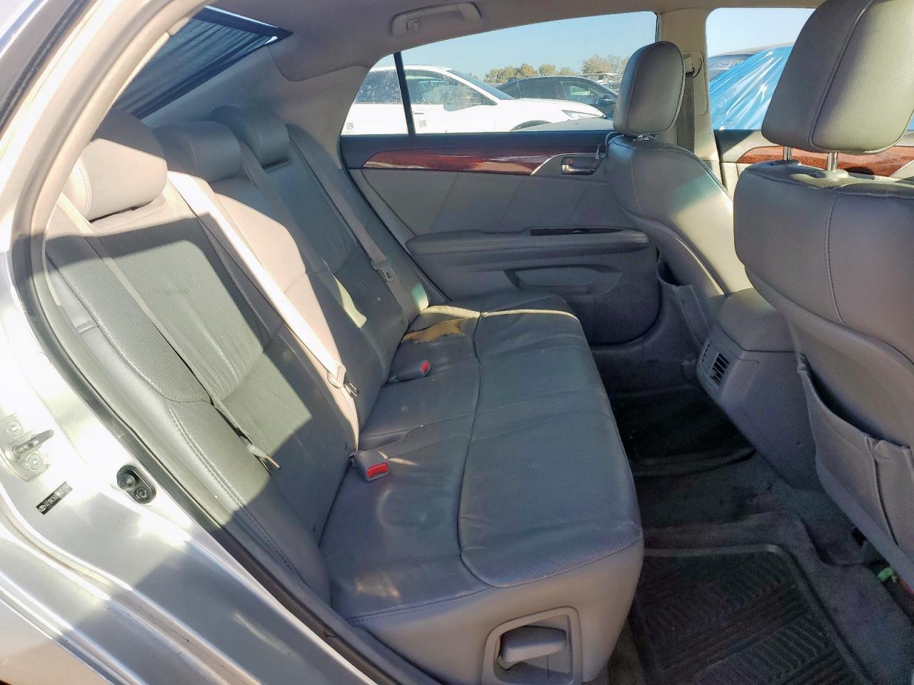 2009 Toyota Avalon Xl VIN: 4T1BK36BX9U351741 Lot: 91834235