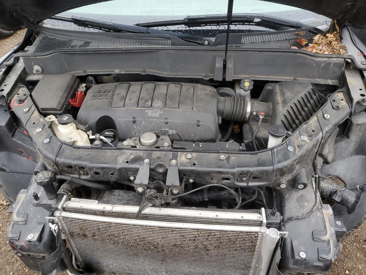 2017 Buick Enclave VIN: 5GAKVCKDXHJ243642 Lot: 92379375