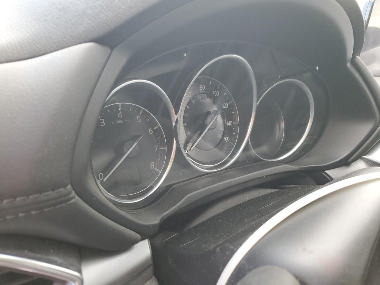 2023 Mazda Cx-5 Select VIN: JM3KFBBM0P0136780 Lot: 93349155