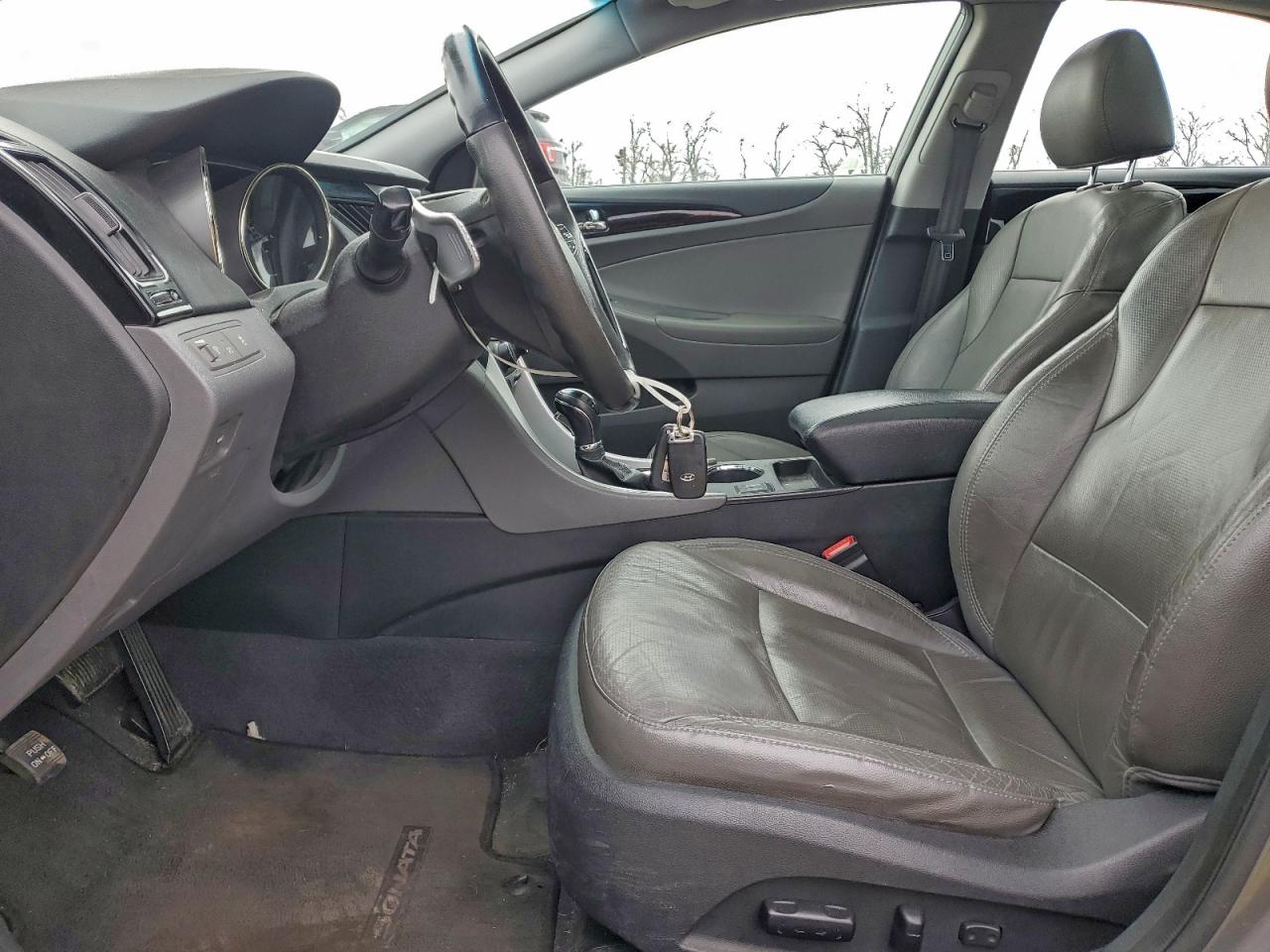 2013 Hyundai Sonata Se VIN: 5NPEC4AB0DH559609 Lot: 94592675