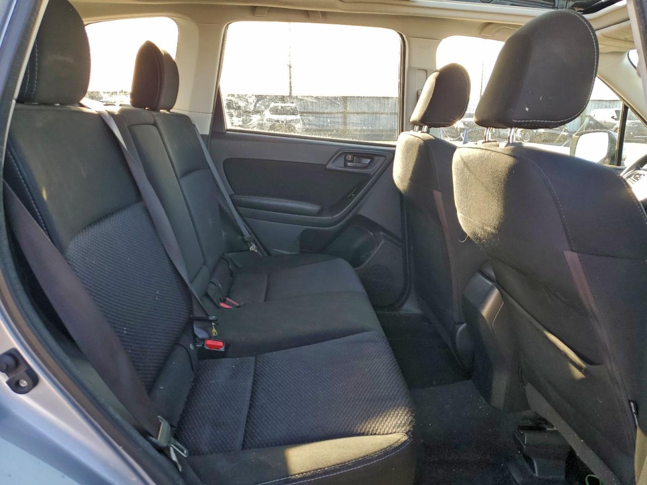 2016 Subaru Forester 2.5I Premium VIN: JF2SJADC6GH563857 Lot: 94336285