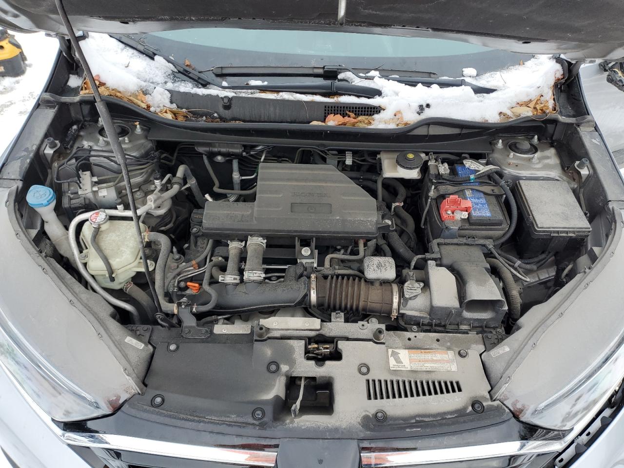 2021 Honda Cr-V Sport VIN: 2HKRW2H4XMH229853 Lot: 91781665