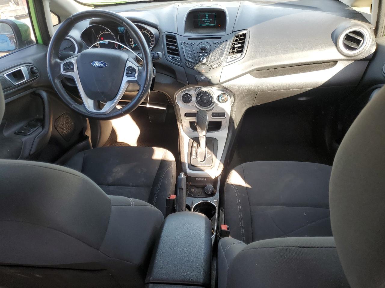 2015 Ford Fiesta Se VIN: 3FADP4EJ4FM139579 Lot: 91271025