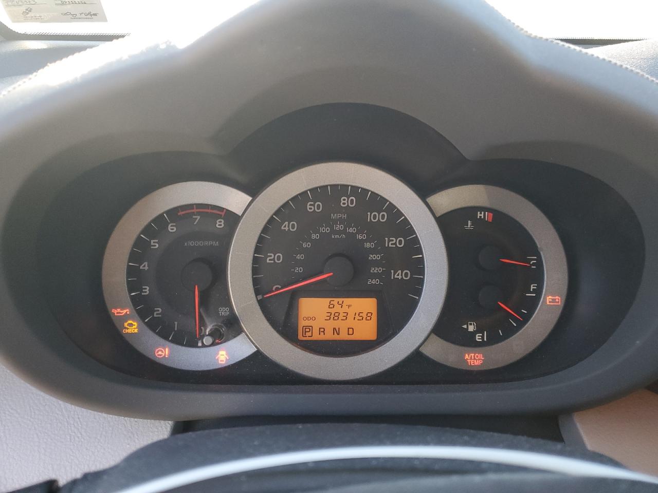 2010 Toyota Rav4 Limited VIN: 2T3DK4DV7AW032529 Lot: 92675555