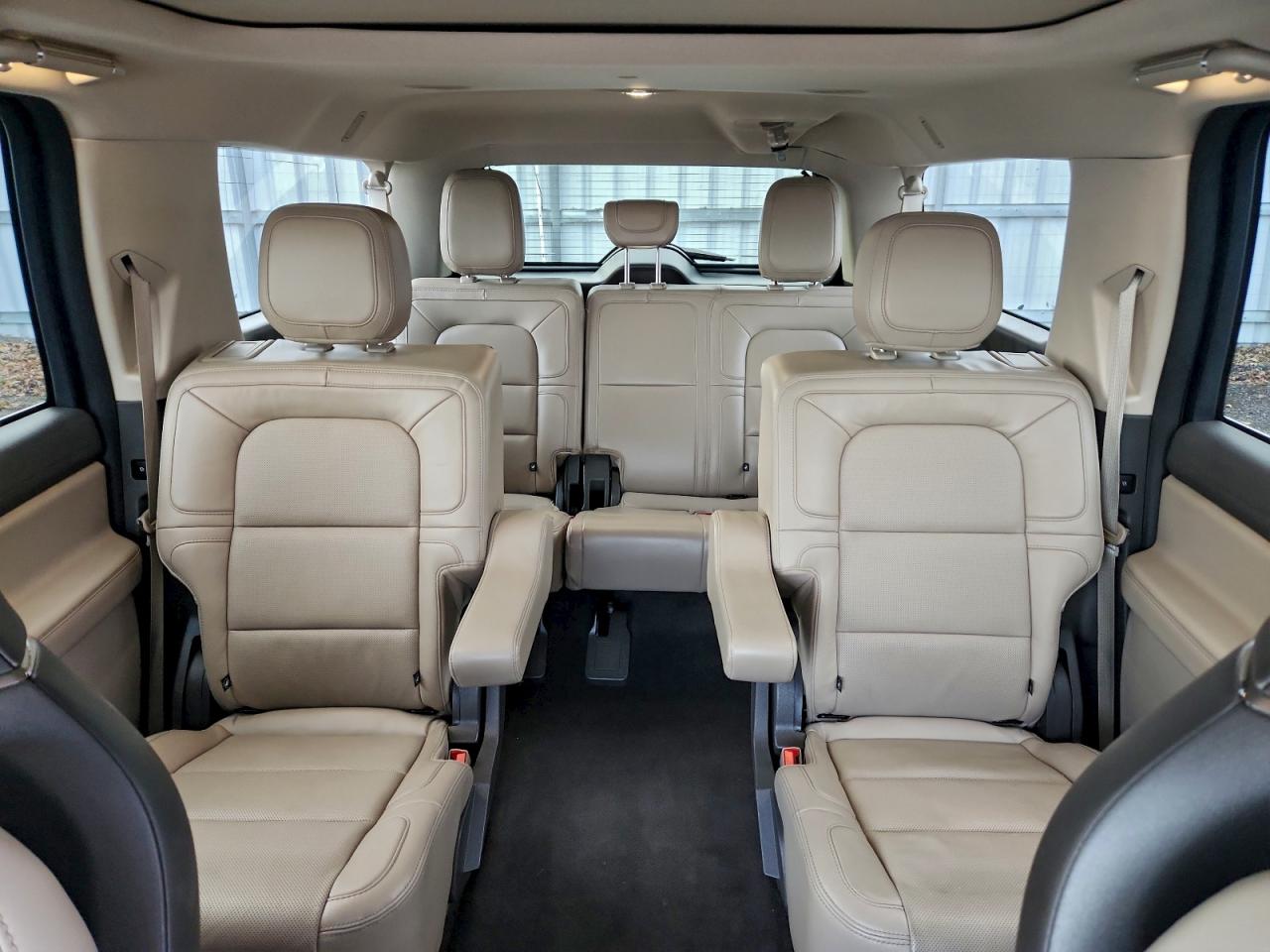 2022 Lincoln Navigator L Reserve VIN: 5LMJJ3LT9NEL07727 Lot: 94536245