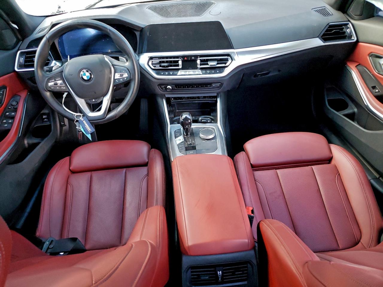 2022 BMW 330I VIN: 3MW5R1J07N8C36994 Lot: 93731045