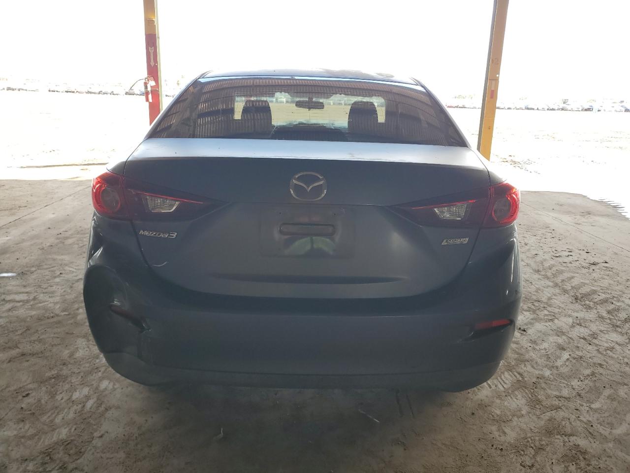 2015 Mazda 3 Sv VIN: JM1BM1T73F1242280 Lot: 92318235