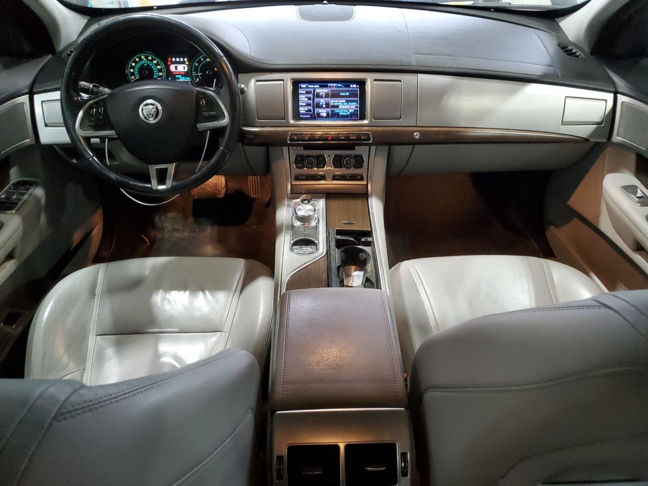 2012 Jaguar Xf VIN: SAJWA0FB4CLS59188 Lot: 91093335