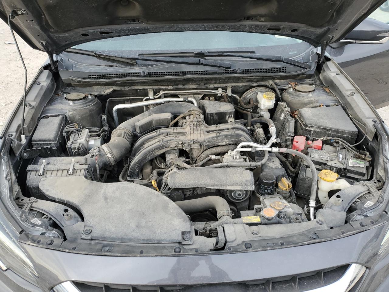 2020 Subaru Legacy Premium VIN: 4S3BWAE6XL3023606 Lot: 92187615