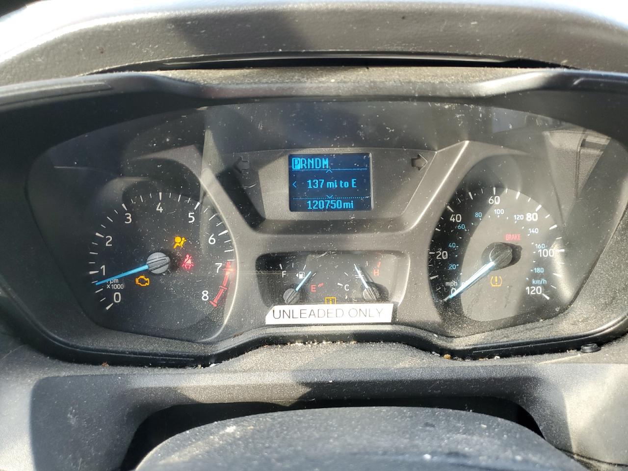 2019 Ford Transit Delivery Van VIN: 1FTBW3XM6KKA79392 Lot: 92498615