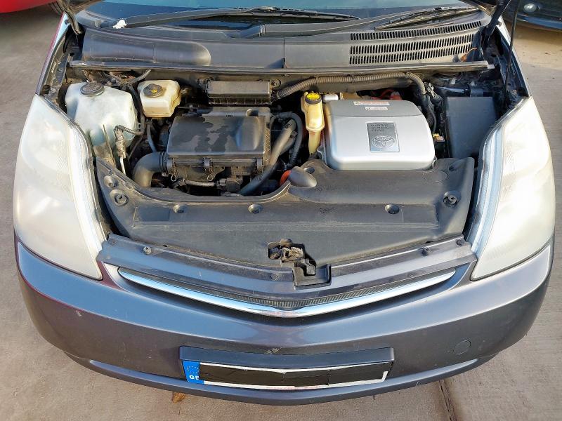 2008 TOYOTA PRIUS 1.5 VVTI T4 HYBRID 5DR CVT AUTO