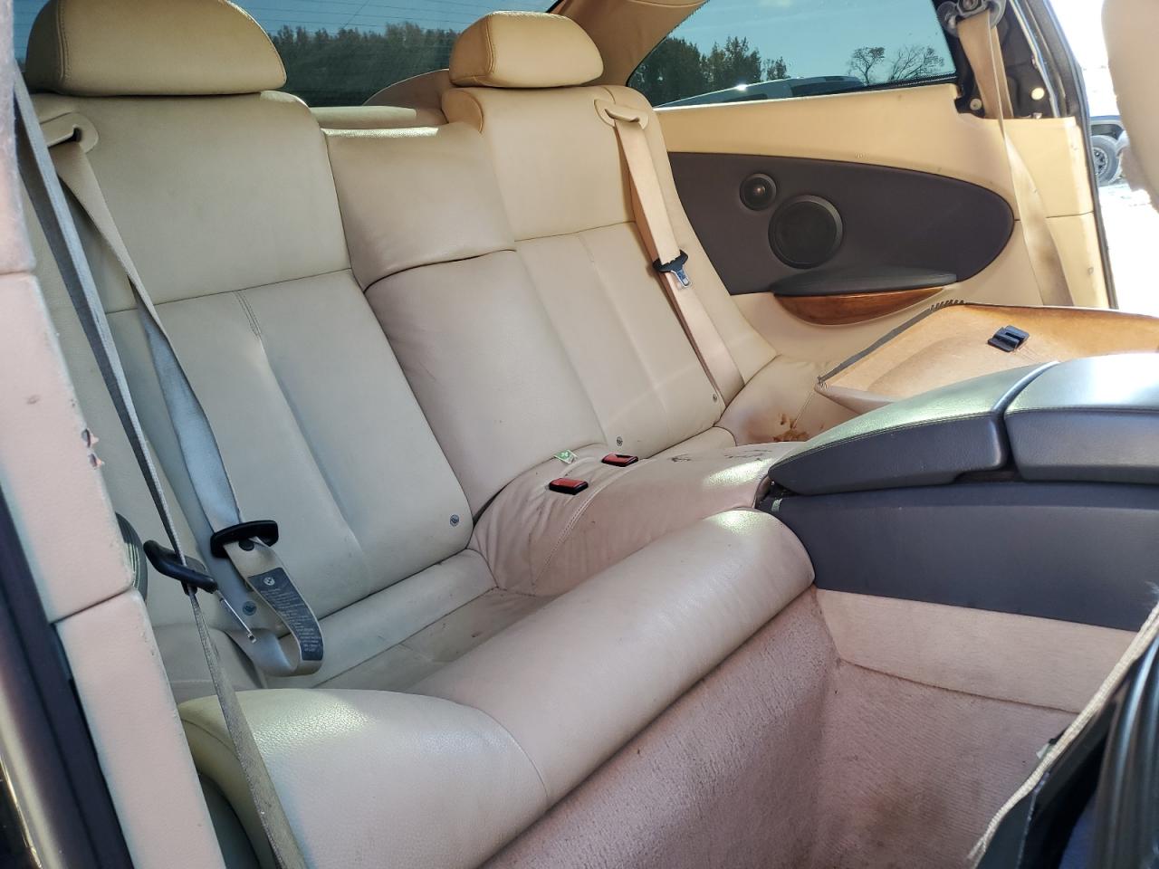 2005 BMW 645 Ci Automatic VIN: WBAEH734X5B192669 Lot: 91239065