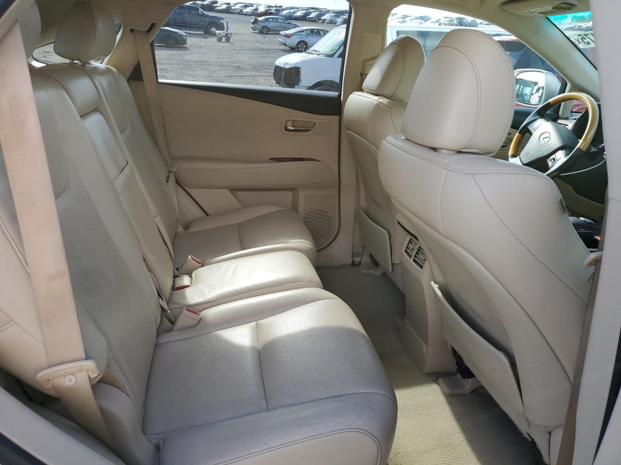 2012 Lexus Rx 350 VIN: 2T2ZK1BA3CC073298 Lot: 91246475