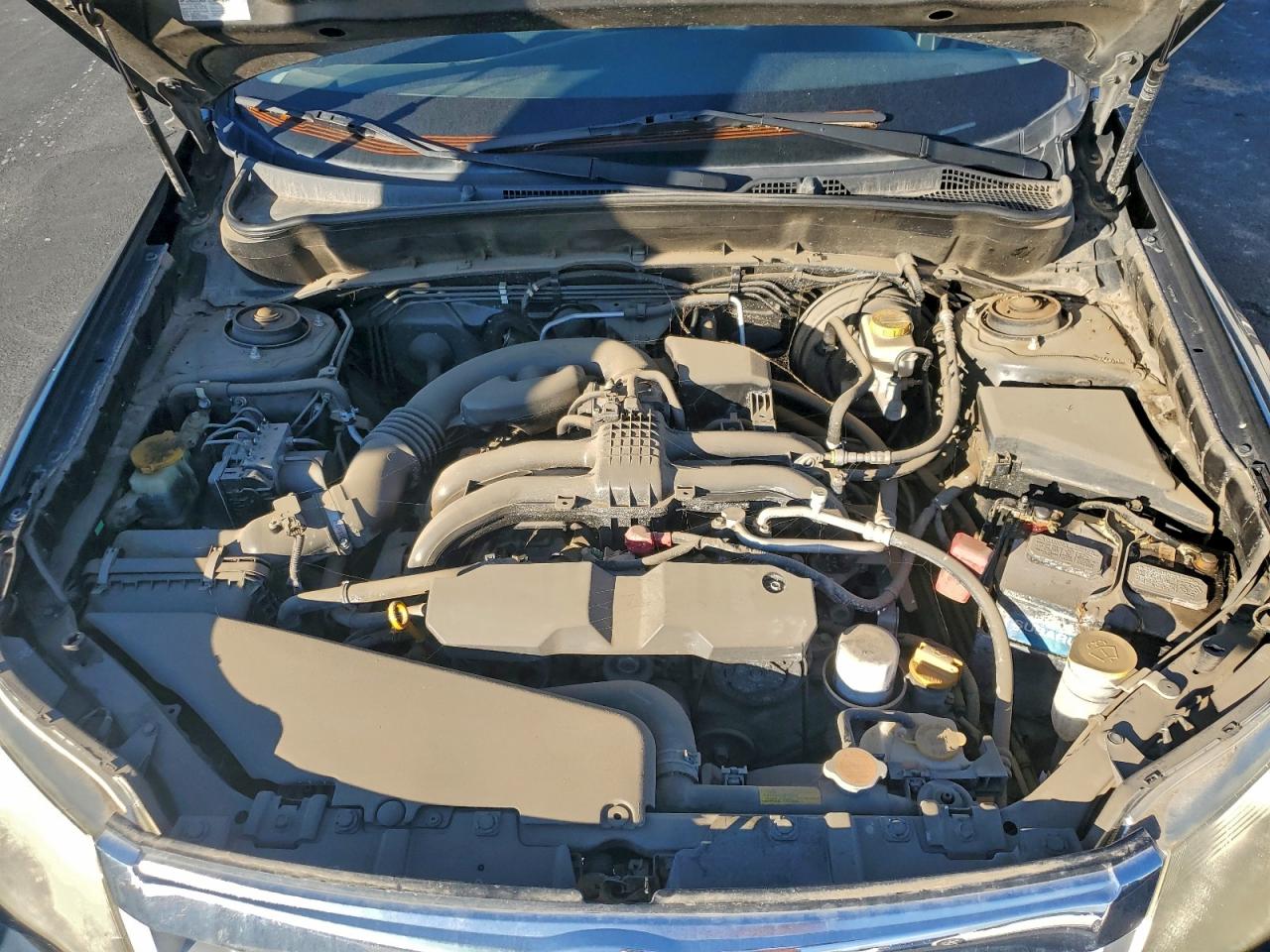 2011 Subaru Forester 2.5X Premium VIN: JF2SHADC6BH774707 Lot: 93299785