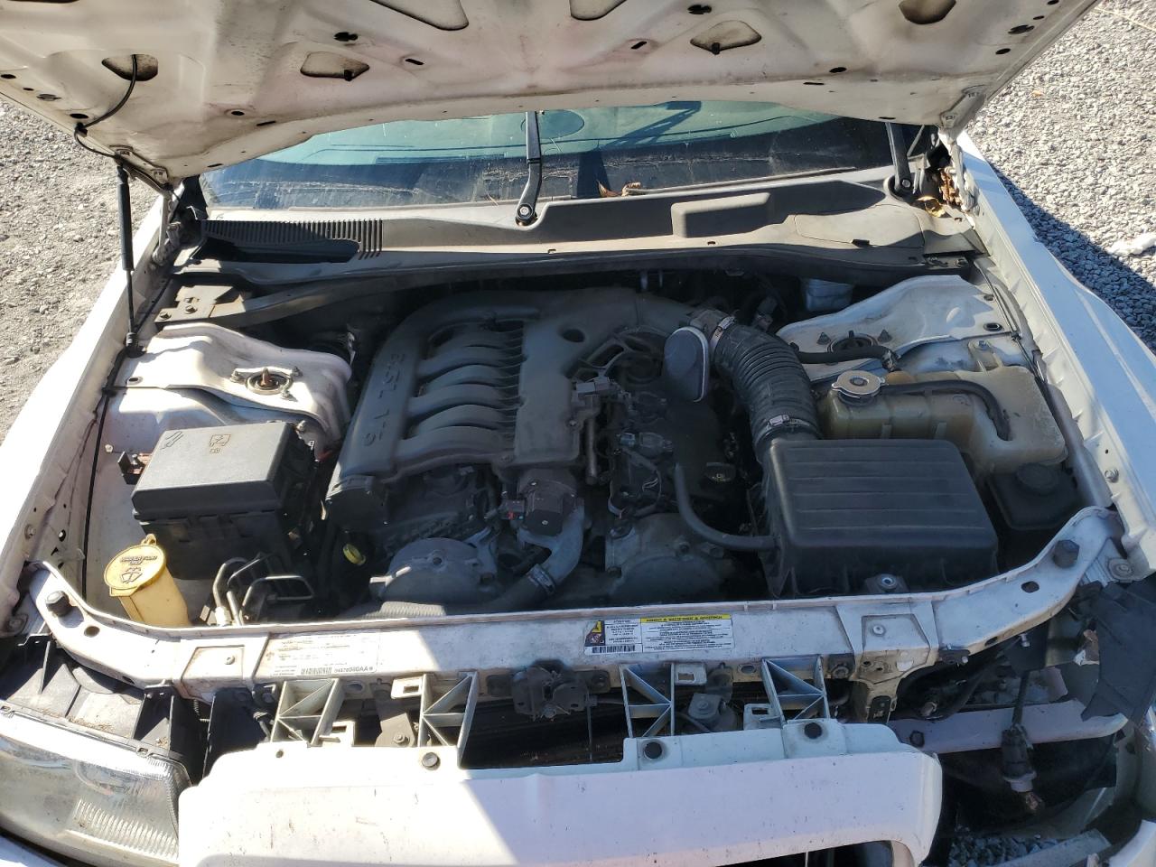 2008 Chrysler 300 Touring VIN: 2C3KA53G48H255824 Lot: 93378645