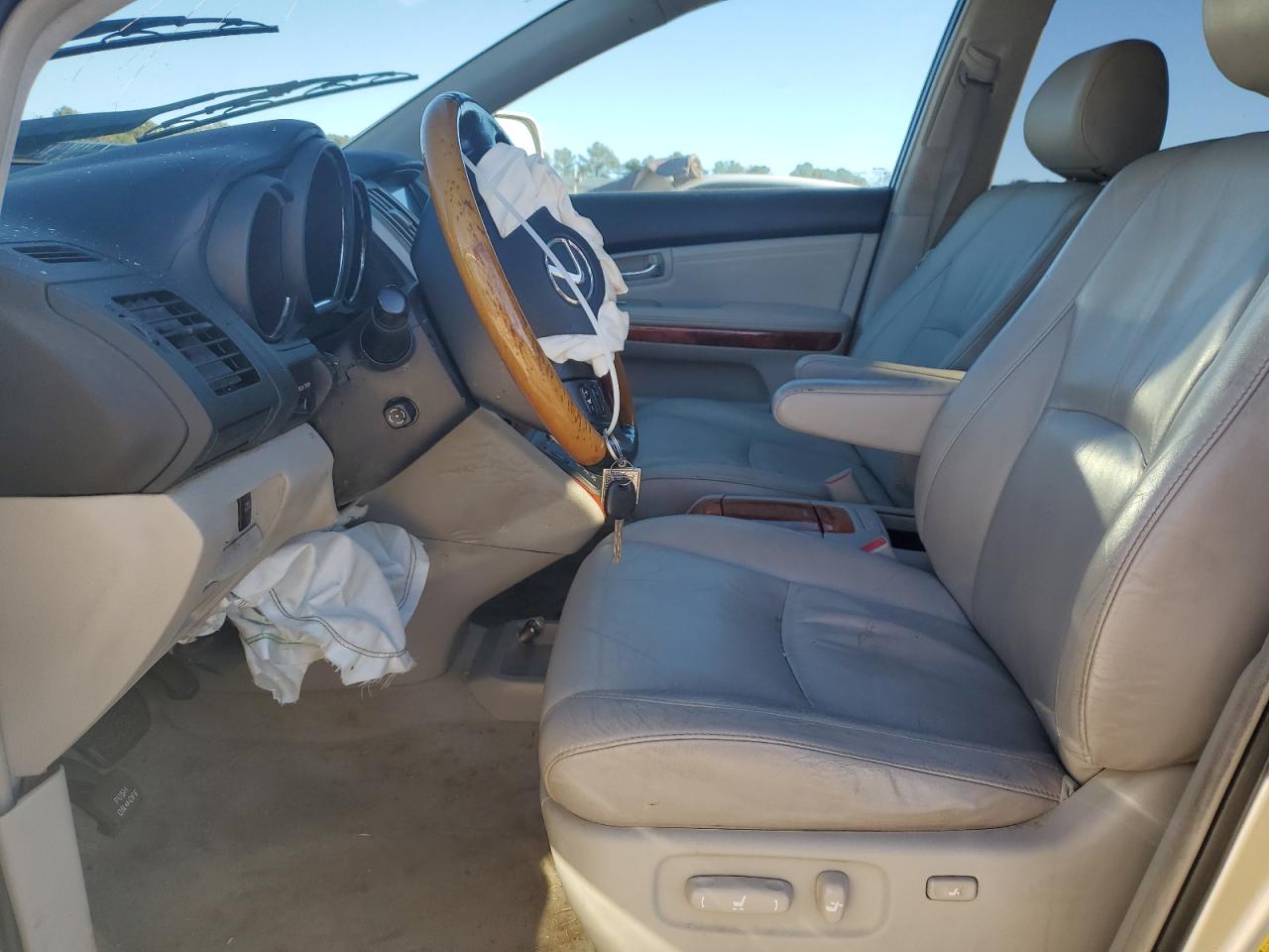 2005 Lexus Rx 330 VIN: 2T2HA31UX5C045359 Lot: 91791655