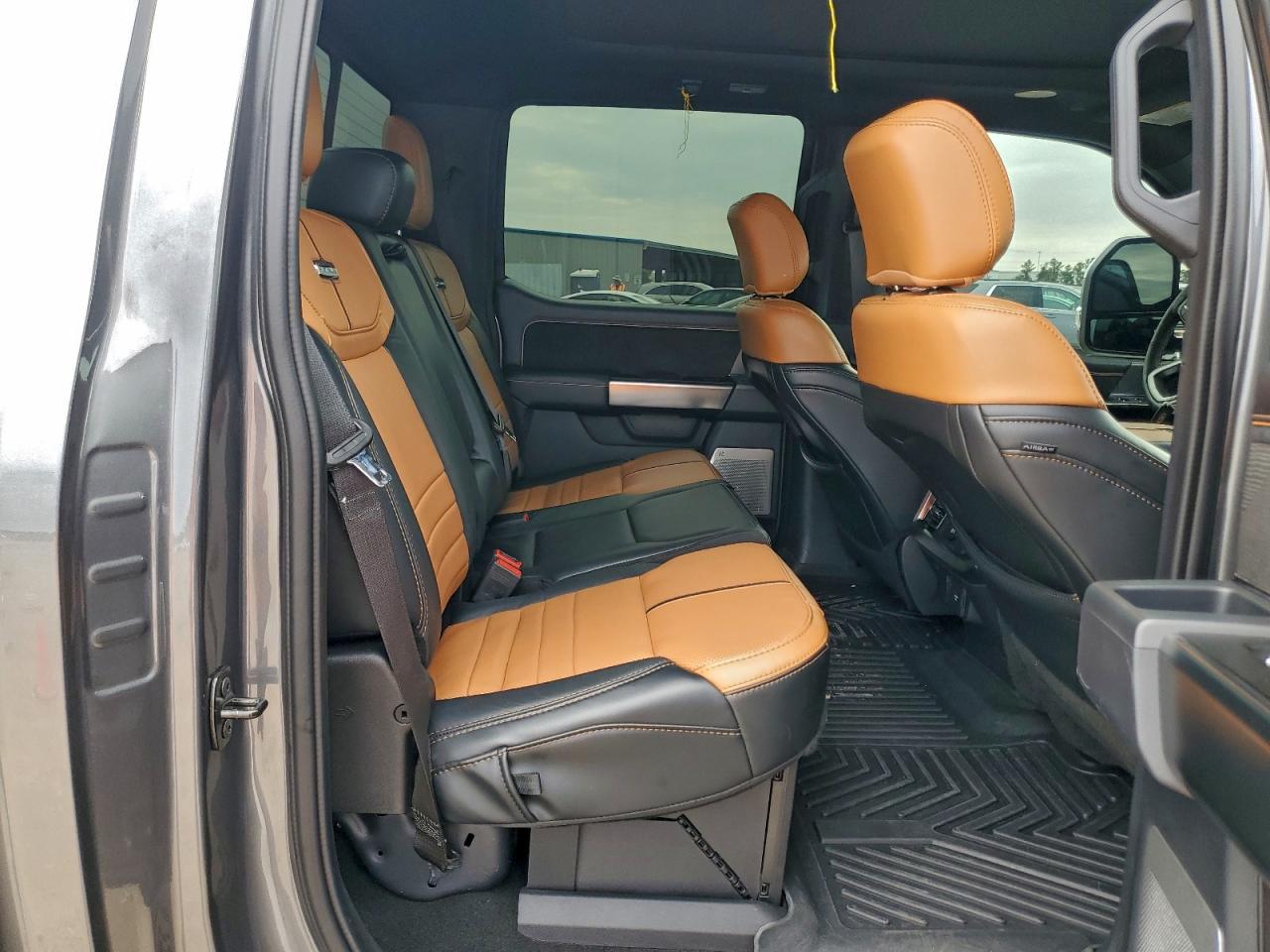 2024 Ford F250 Super Duty VIN: 1FT8W2BM9REE83873 Lot: 94249055