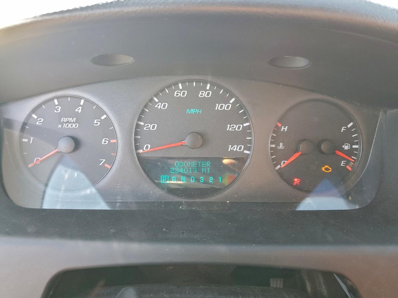 2009 Chevrolet Impala Ls VIN: 2G1WB57K691210881 Lot: 94085615