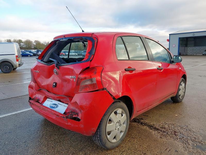 2006 TOYOTA YARIS 1.0 VVT-I T2 5DR