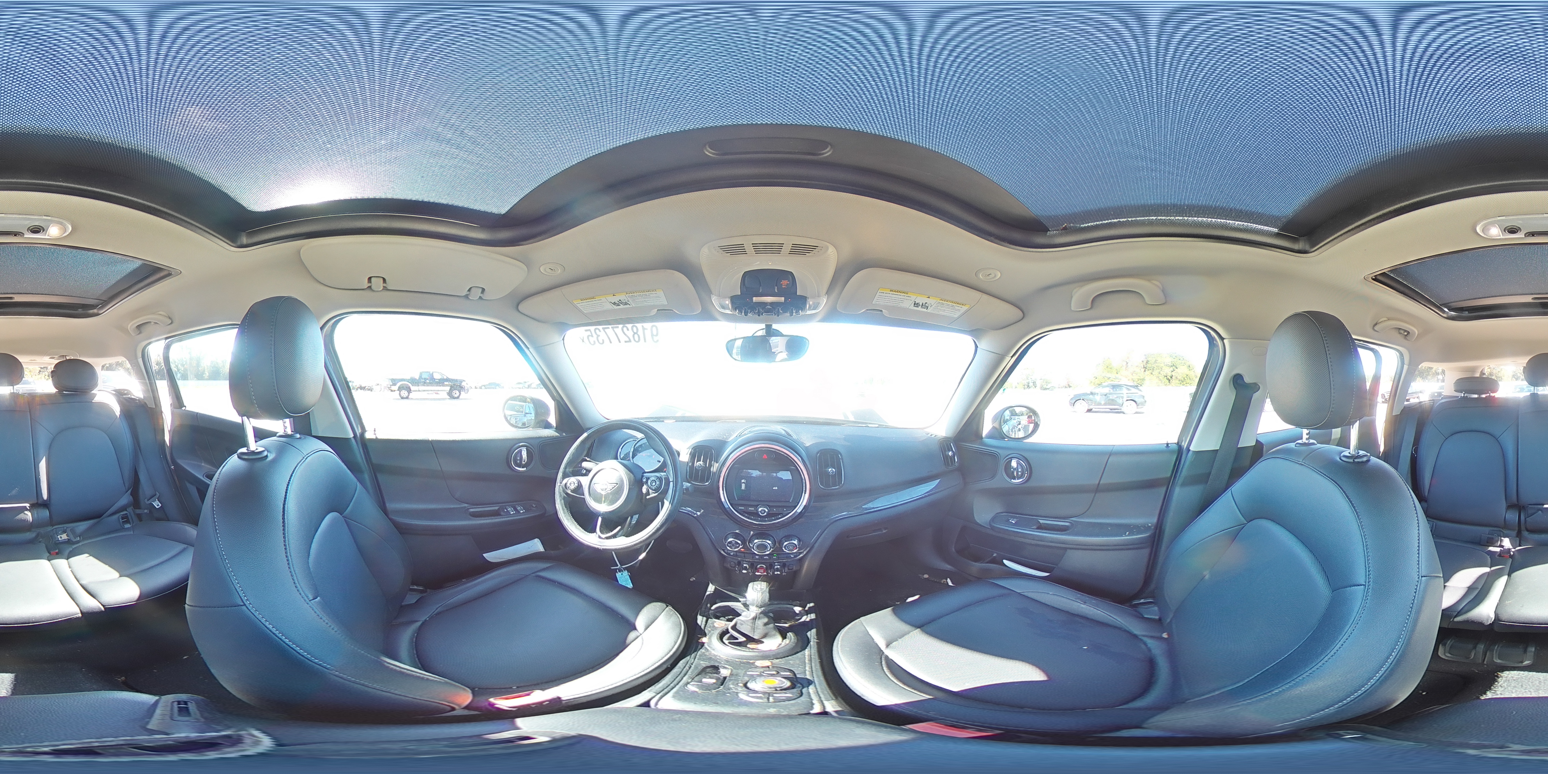 2019 Mini Cooper Countryman VIN: WMZYS7C54K3F45040 Lot: 91827735