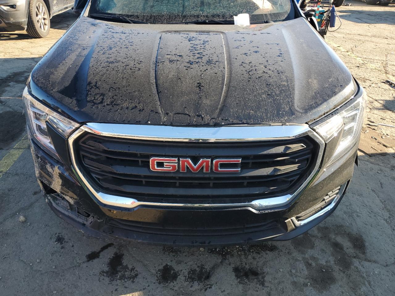 2023 GMC Terrain Sle VIN: 3GKALTEG1PL174499 Lot: 91477705