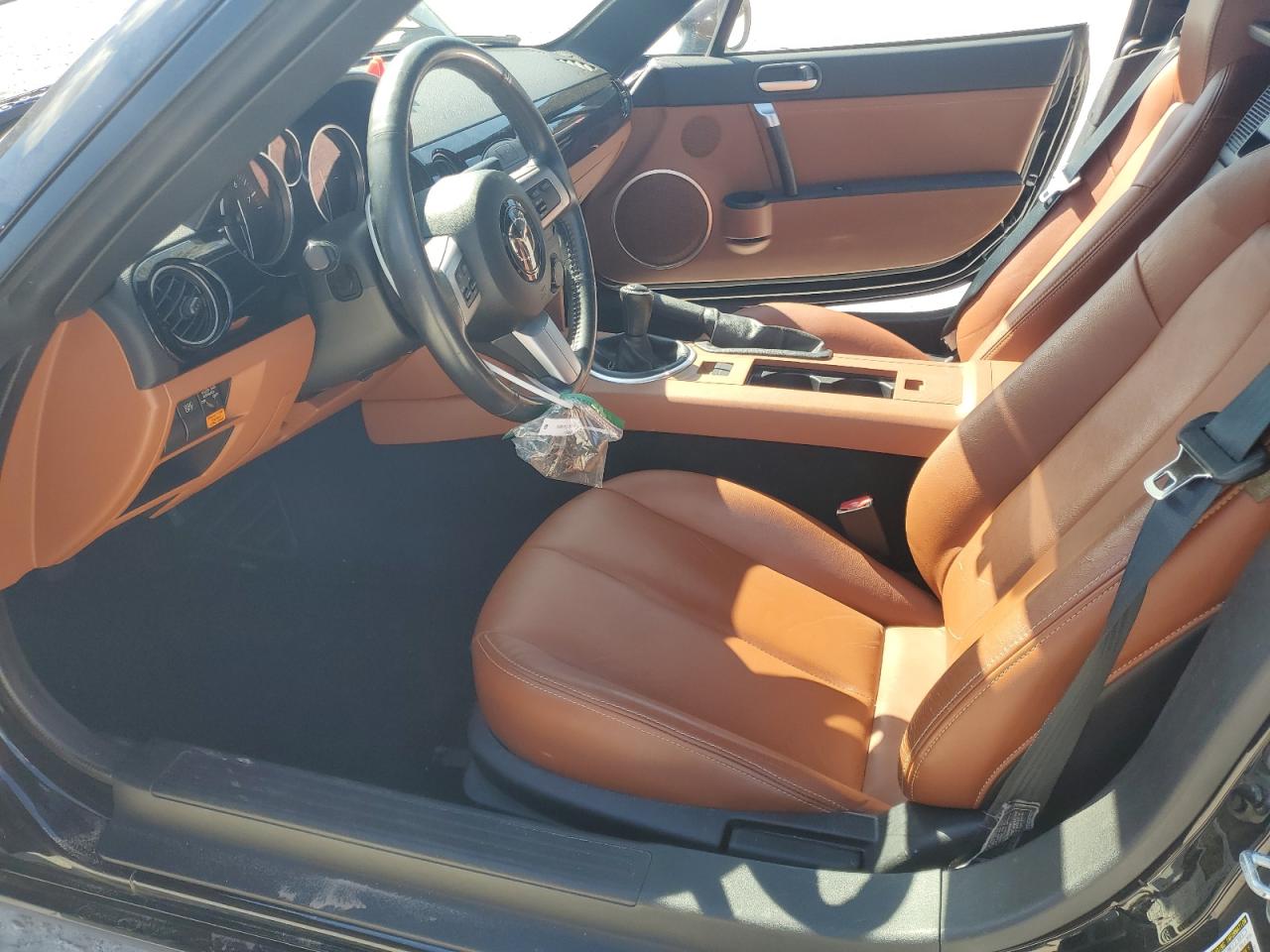 2006 Mazda Mx-5 Miata VIN: JM1NC25F660101087 Lot: 91472985