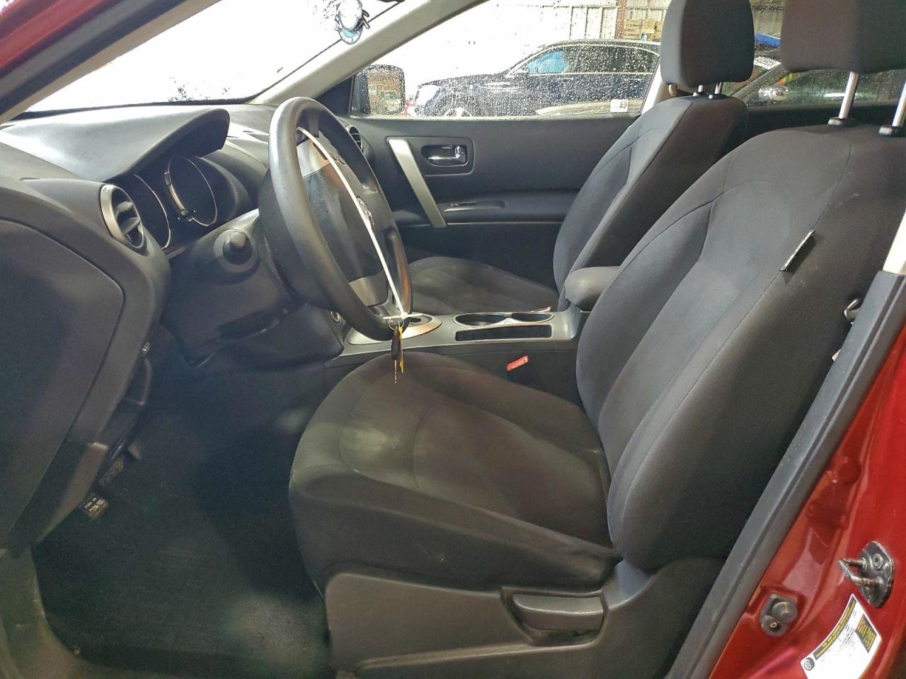 2010 Nissan Rogue S VIN: JN8AS5MV0AW142546 Lot: 94052995