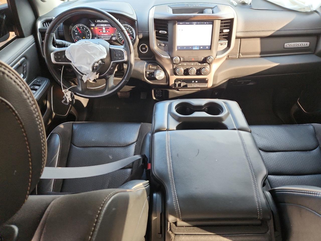 2022 Ram 1500 Laramie VIN: 1C6SRFJT6NN314120 Lot: 91504905