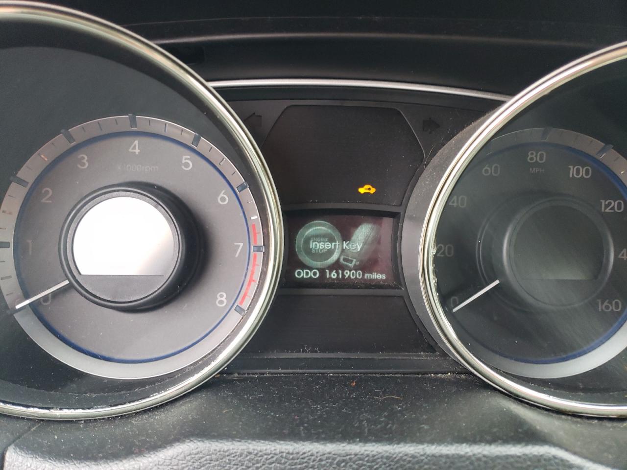 2013 Hyundai Sonata Se VIN: 5NPEC4AC2DH576744 Lot: 93772115